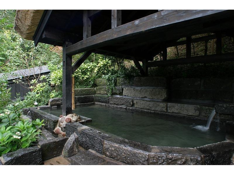 Ryokan Okunoyu Minamioguni Exterior foto