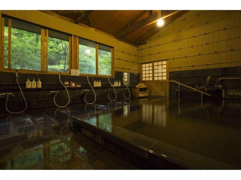 Ryokan Okunoyu Minamioguni Exterior foto